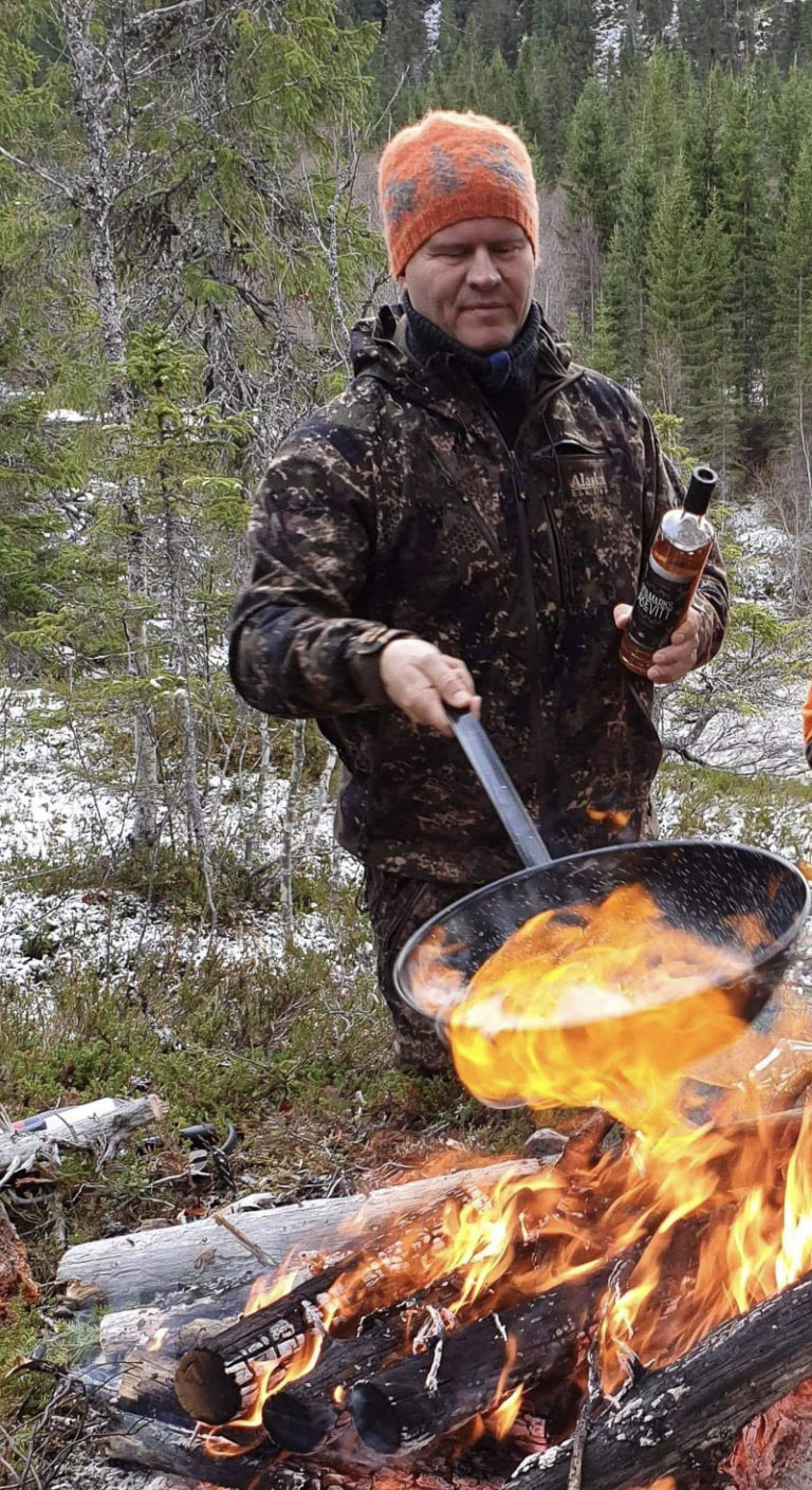 Med aroma fra skogen © Svein Jæger Hansen