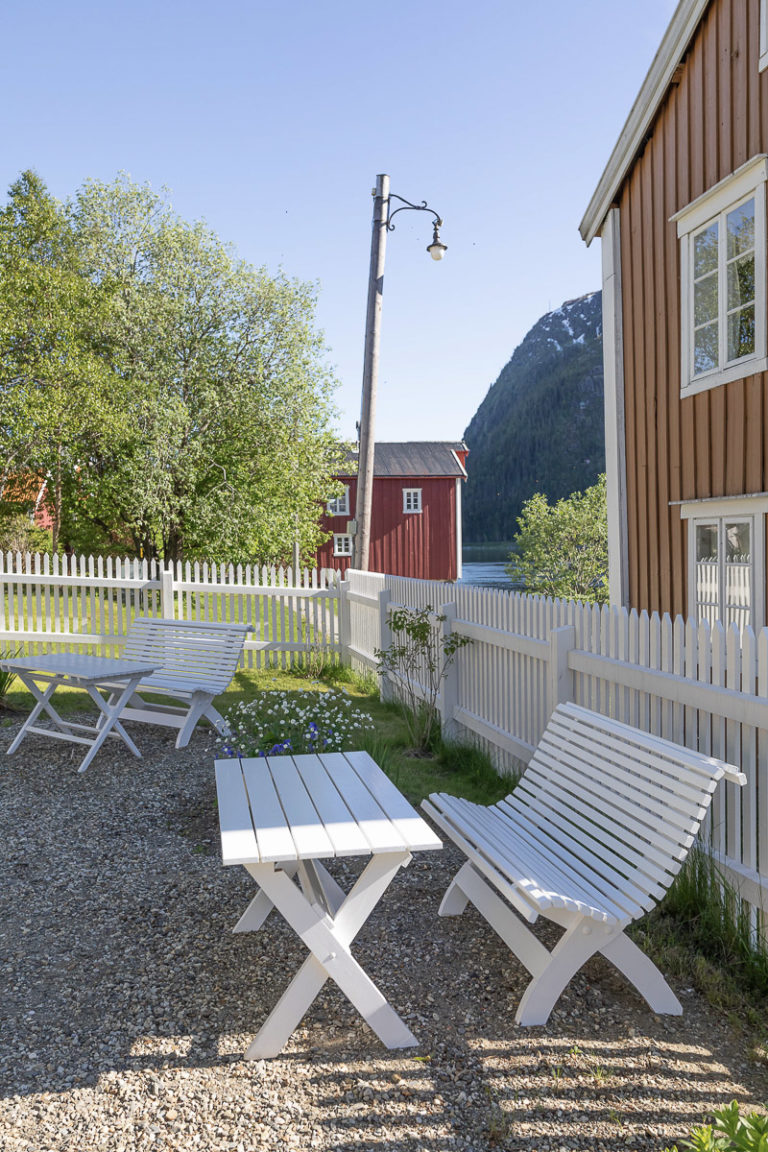 Idyll i Sjøgato © Kathrine Sørgård