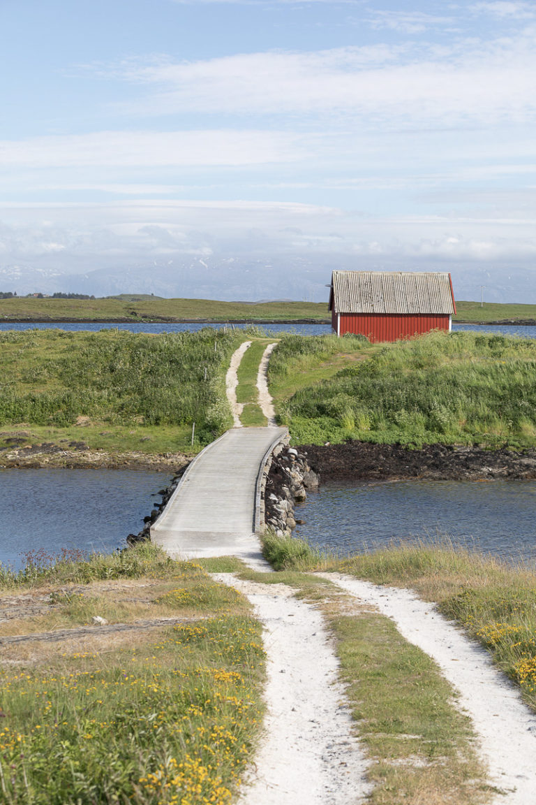Skogsholmen, langt til havs © Kathrine Sørgård