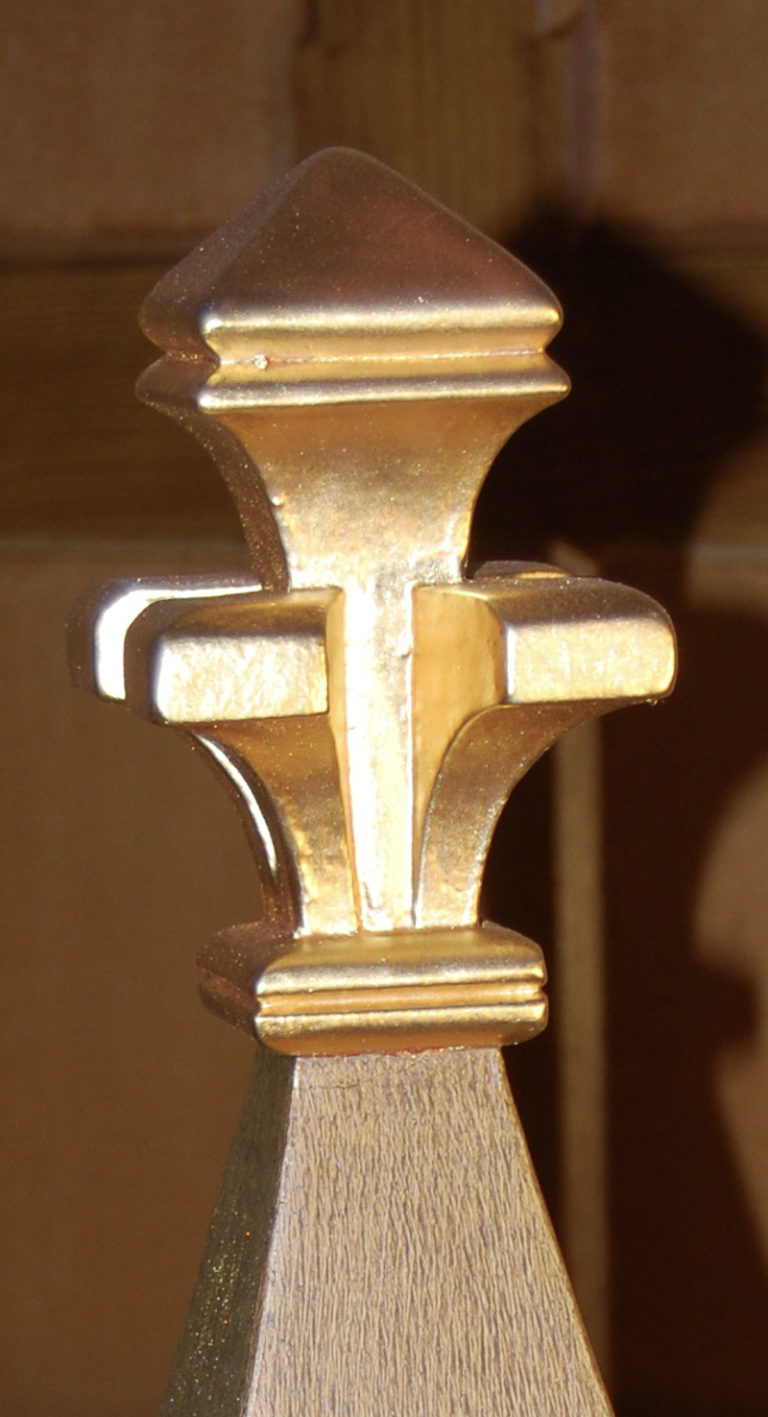 Neogothic detail © Kristine Sandmæl