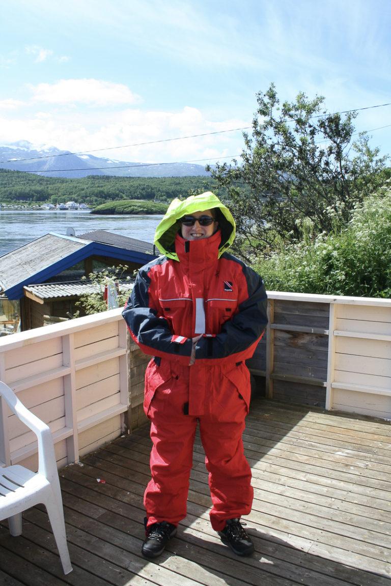 Ready for a boat trip © AM Hellberg Moberg