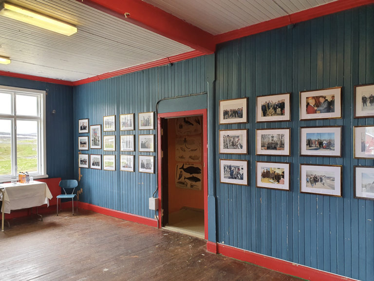 Memorial tours run every May and October across the Norwegian-Russian border, and keep the friendship alive © Asbjørn Nilsen/Vardøhus Museumsforening