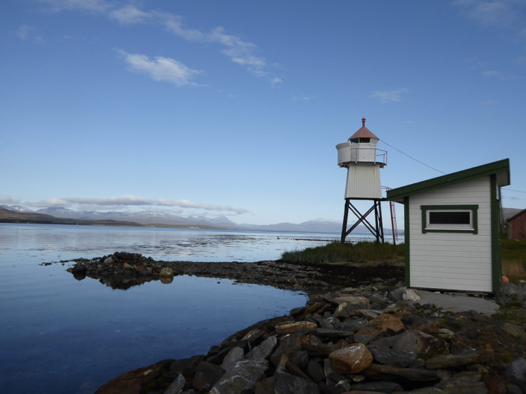 Sometimes you need a sector light in your life © AM Hellberg Moberg