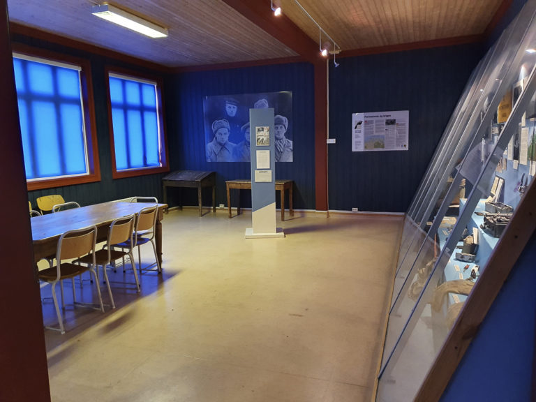 From the exhibits © Asbjørn Nilsen/Vardøhus Museumsforening