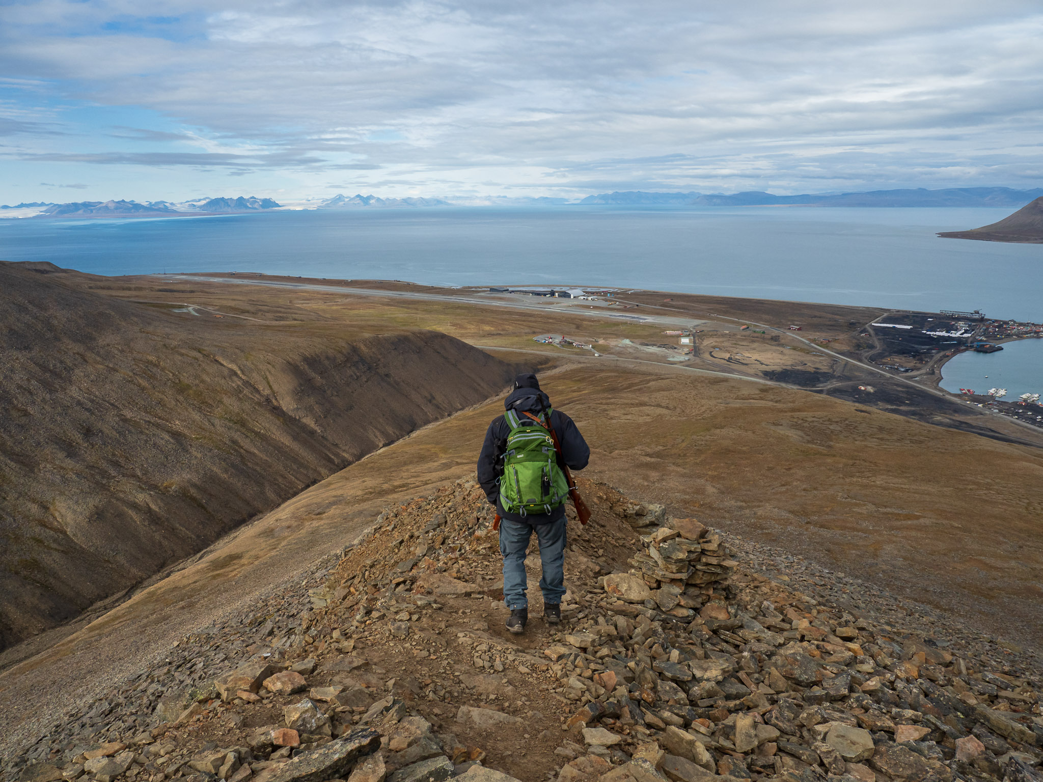 Visit Svalbard