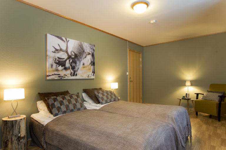 Foto: Gargia Lodge