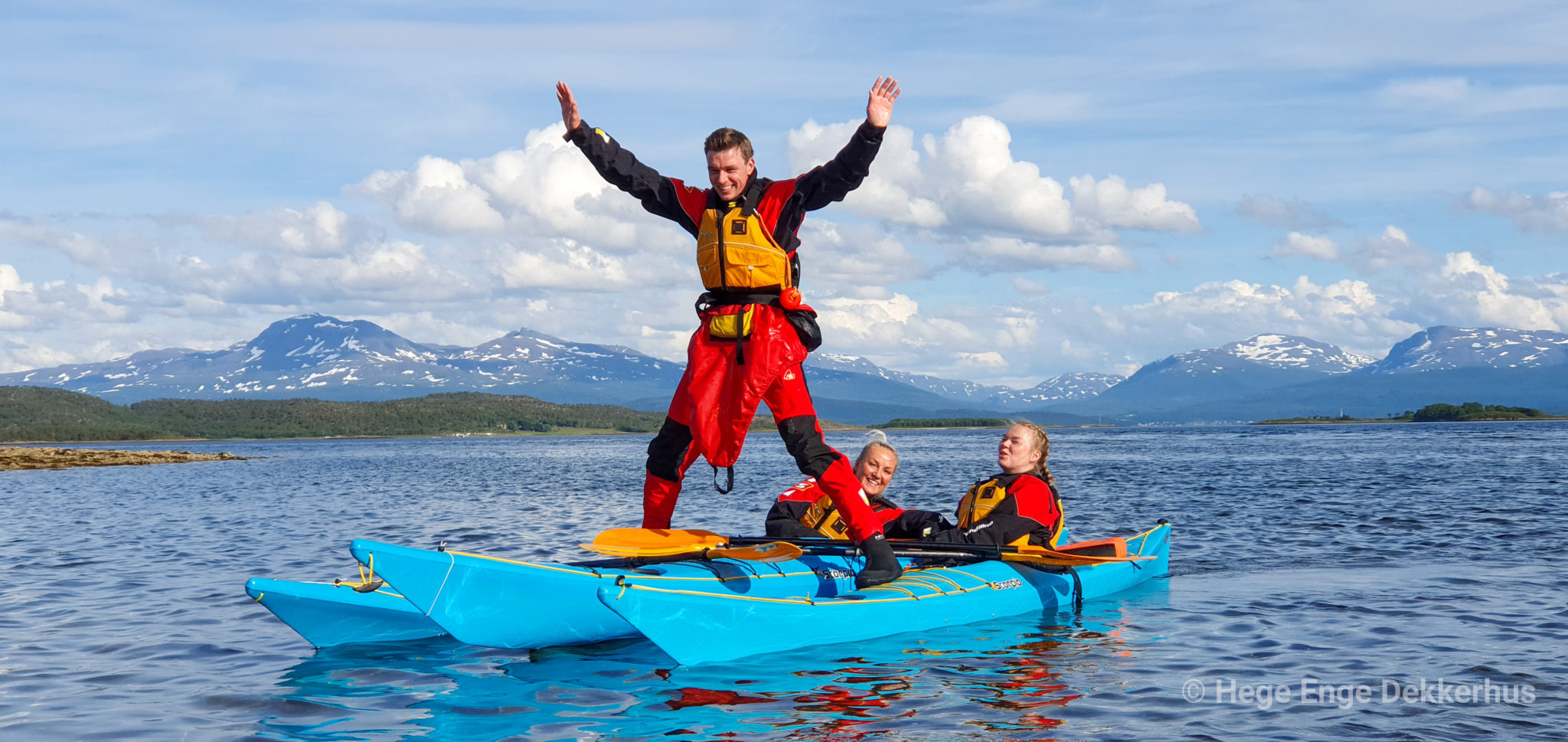  Foto: Hege Enge Dekkerhus / Norwegian Wild
