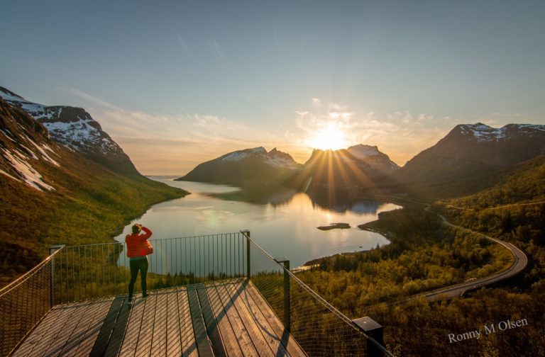 Foto: Johnny M Olsen / Hamn i Senja