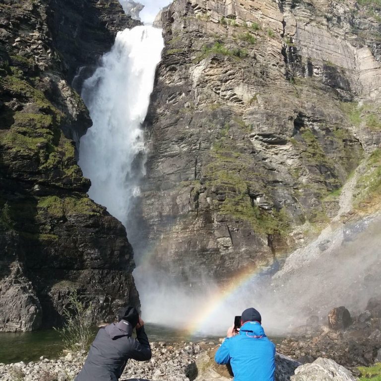 Foto: Tromsø Safari
