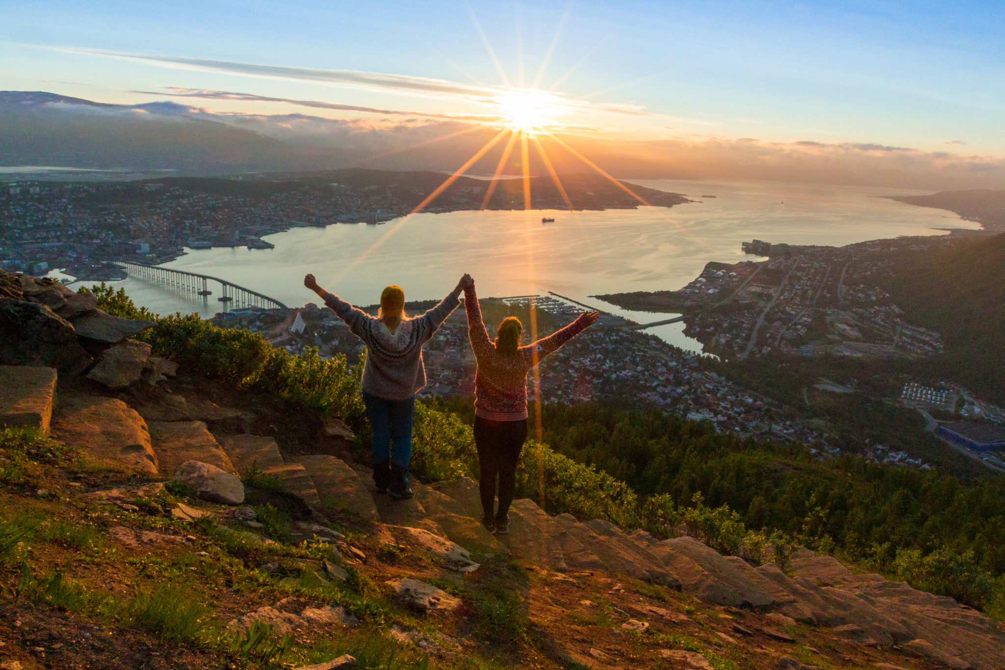 Fjellheisen. Foto: Gunnar Magne Berg