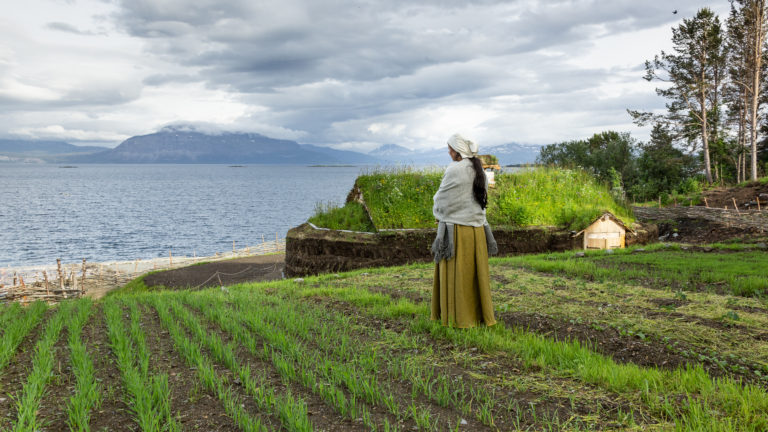 Foto: Harriet M. Olsen / Sør-Troms Museum