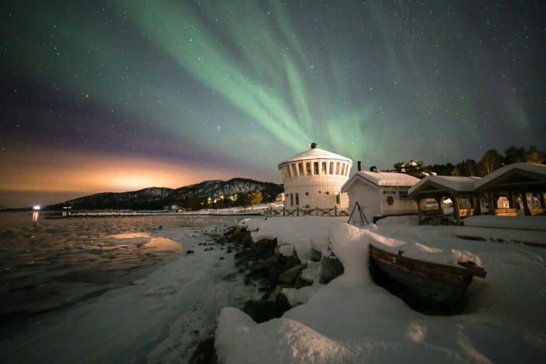 Fyrtårnet- krediteres Hege Enge Dekkerhus