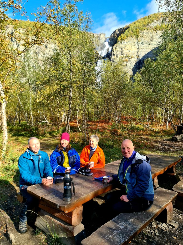 Camp Mollis. Foto: Amazing Troms