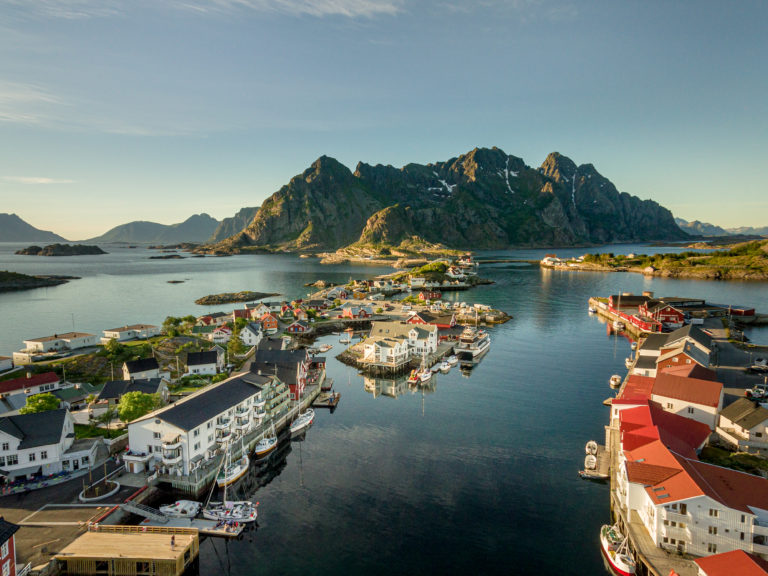 Henningsvær Dinner Cruise
Foto: brimexplorer.com