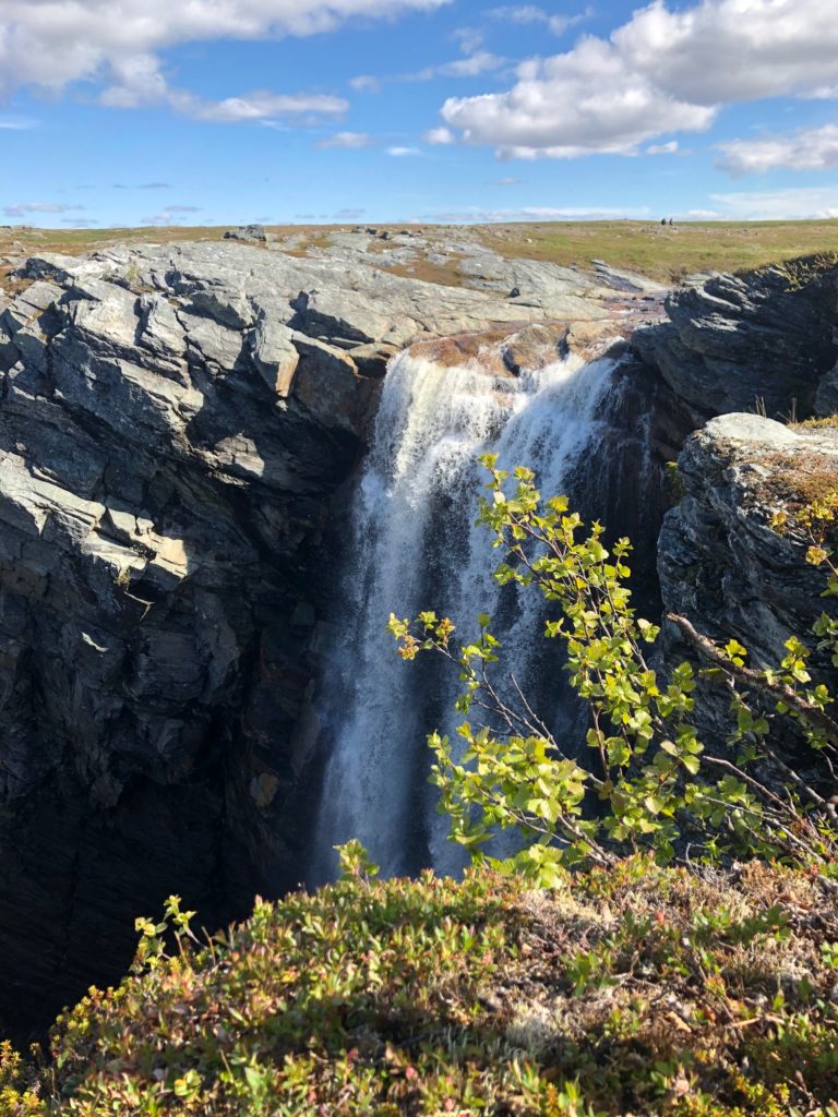 Alta Canyon. Foto: Gargia Lodge