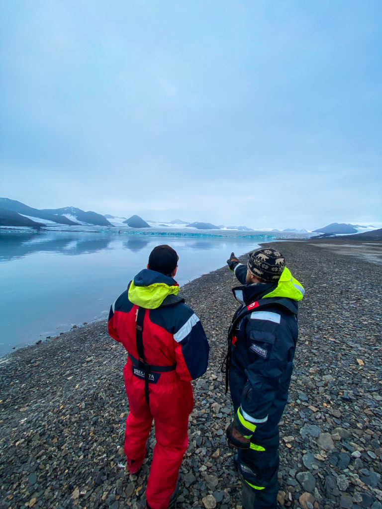 Foto: Eveline Lunde / Hurtigruten Svalbard