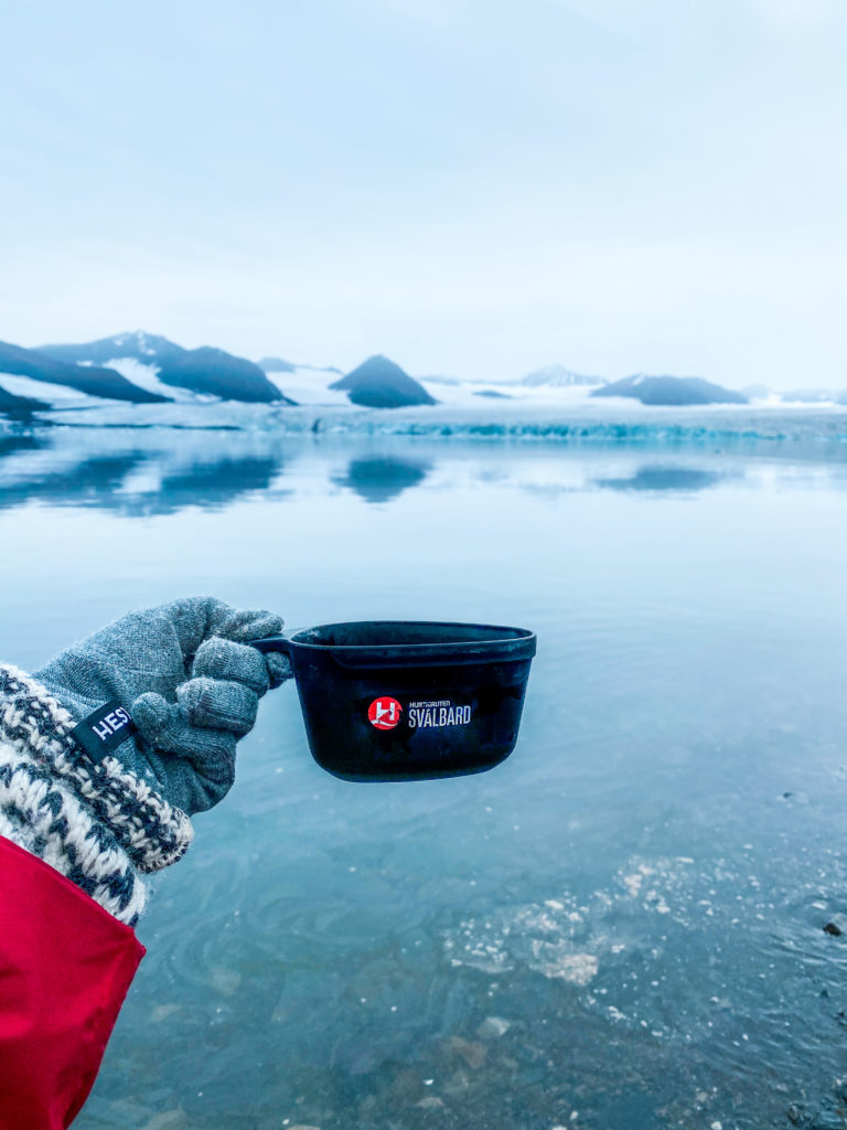 Foto: Eveline Lunde / Hurtigruten Svalbard