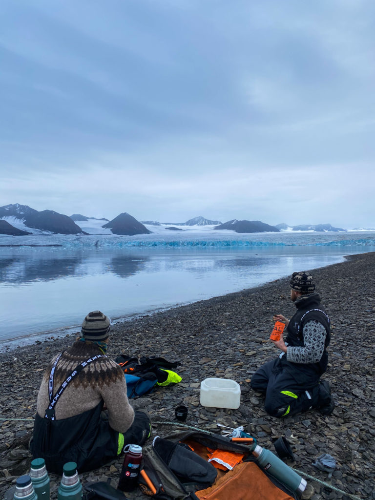 Foto: Eveline Lunde / Hurtigruten Svalbard