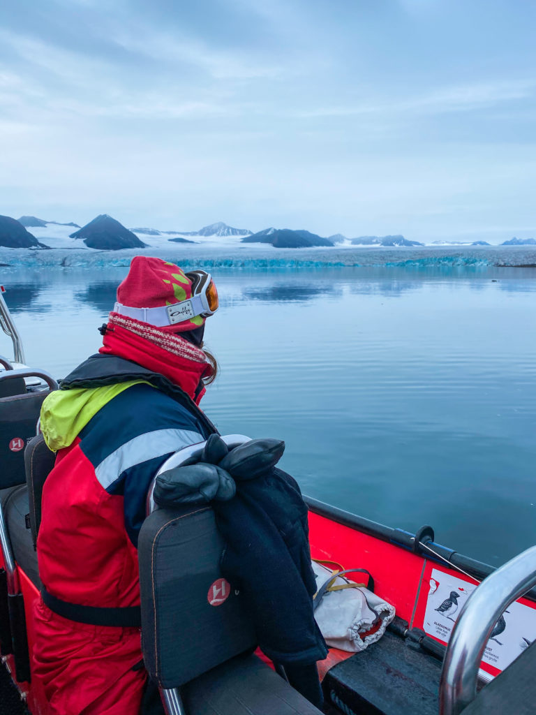 Foto: Eveline Lunde / Hurtigruten Svalbard