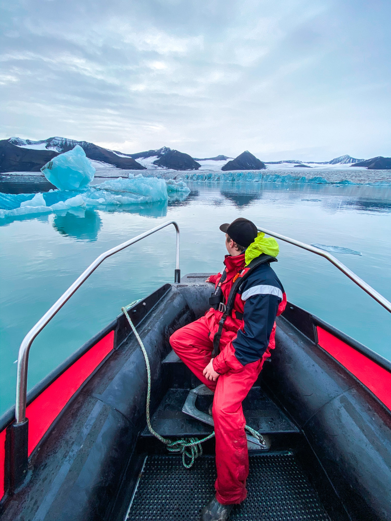 Foto: Eveline Lunde / Hurtigruten Svalbard