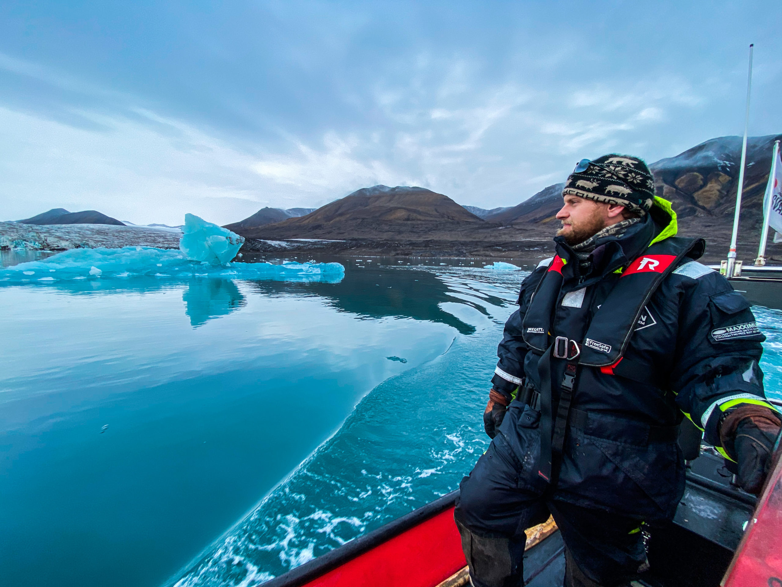 Foto: Eveline Lunde / Hurtigruten Svalbard
