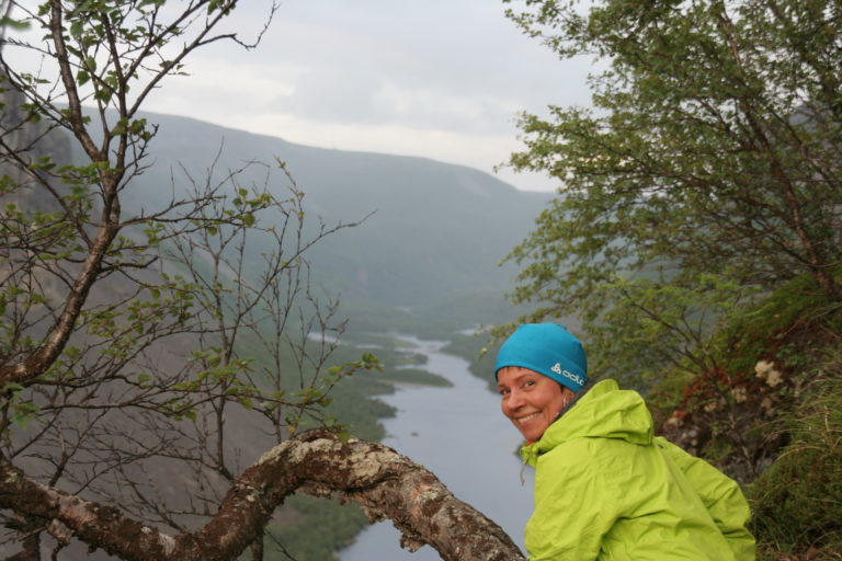 Alta Canyon. Foto: Gargia Lodge