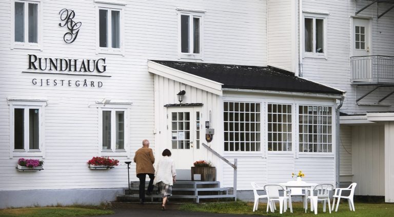 Foto: Rundhaug Gjestegård