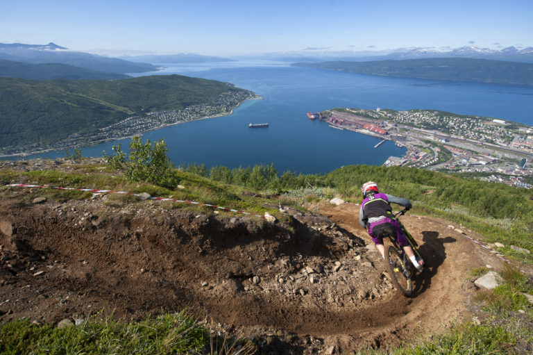 Narvikfjellet. Foto: Rune Dahl /Visit Narvik