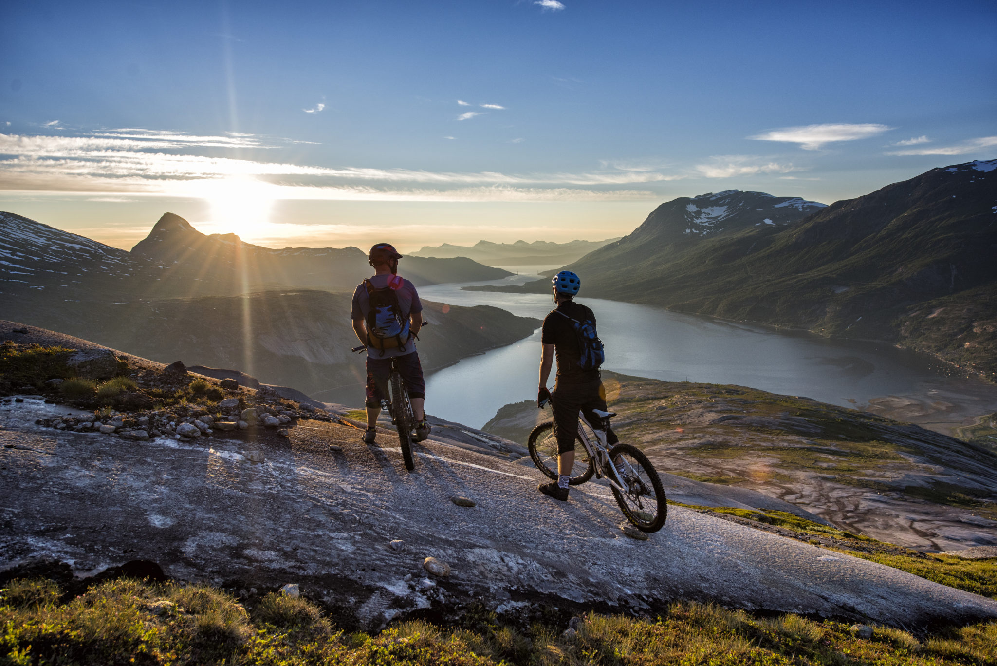 Reinneset / Skjomen. Photo: Rune Dahl / Visit Narvik
