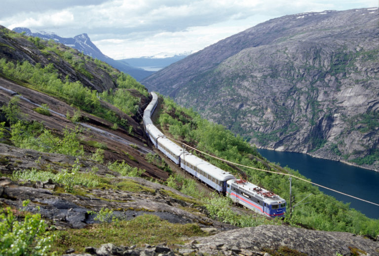 Ofoten. Photo: Roar G. Nillson / Visit Narvik