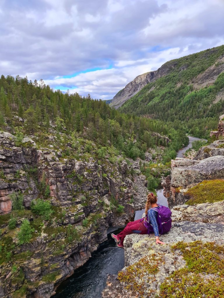 Reisa Nasjonalpark. Foto: Amazing Troms