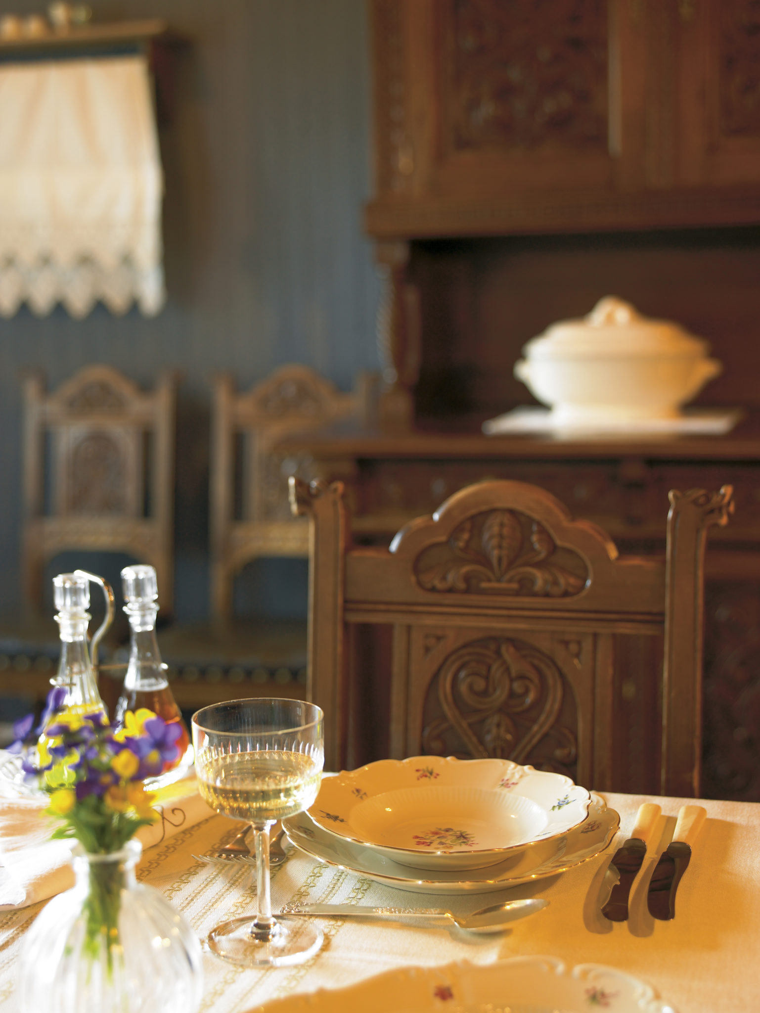 Foto: Rundhaug Gjestegård