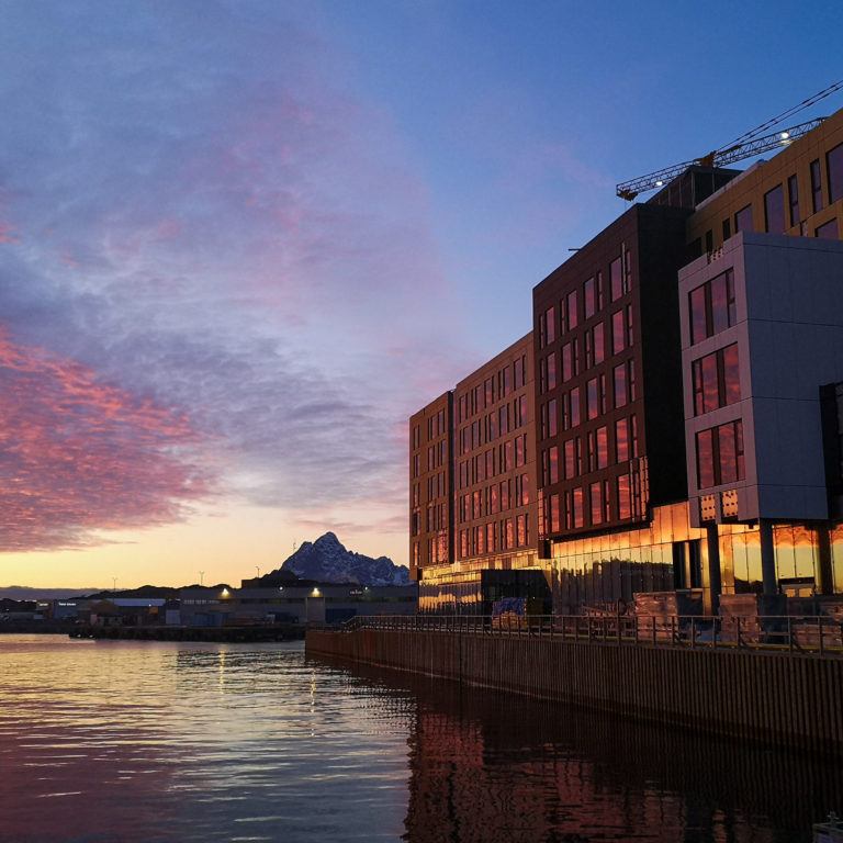 Photo: Thon Hotel Svolvær