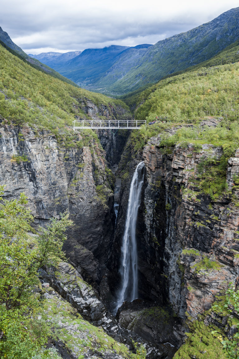 The Gorsa Bridge © Jan R Olsen
