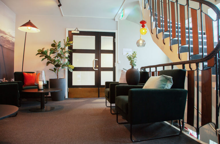 Foto: Narvik Hotel Wivel