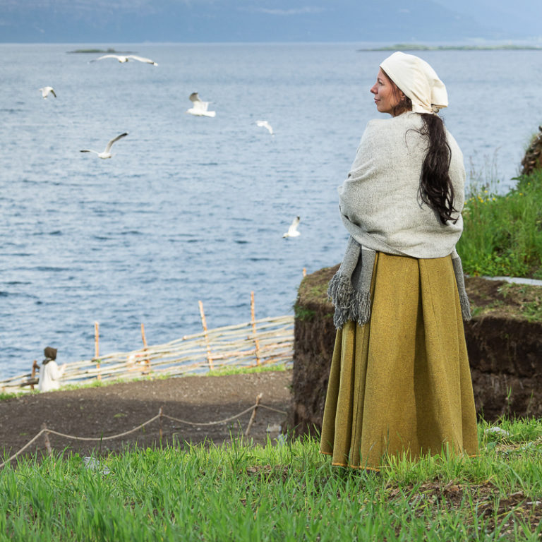 © Harriet M. Olsen/Sør-Troms museum