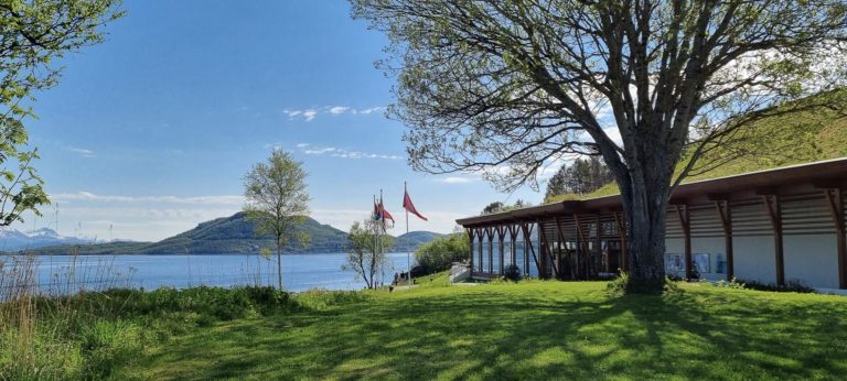 Trondenes Historic Centre © Sør-Troms museum
