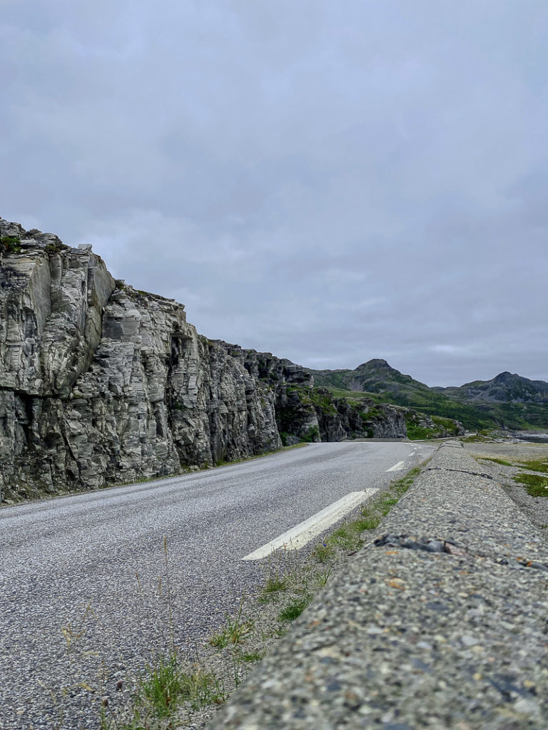 Lite trafikk © Katelin Pell