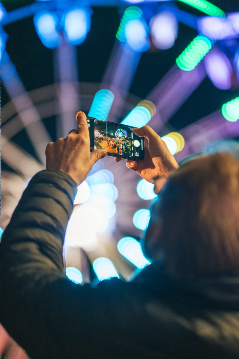 Lights and colours © @jensenmedia