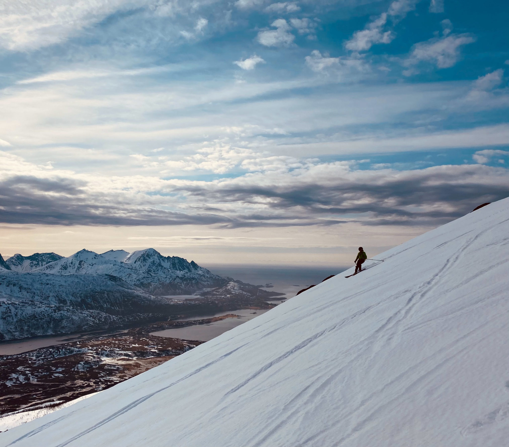 Senja © Vegard Olsen