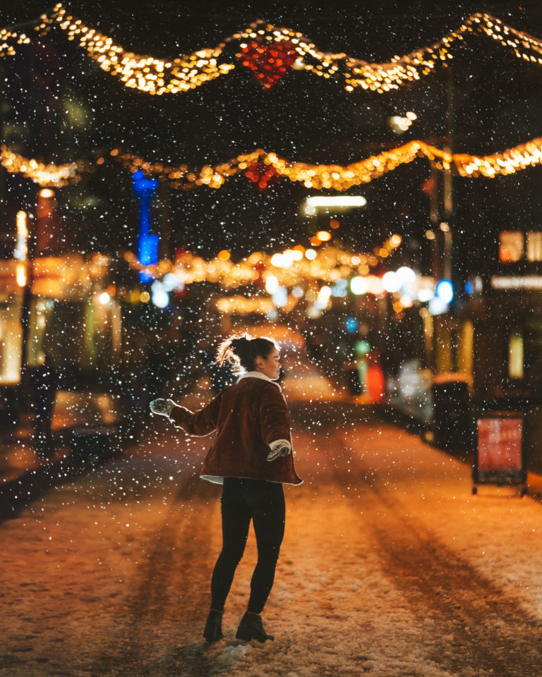 Christmas Atmosphere © Vegard Stien