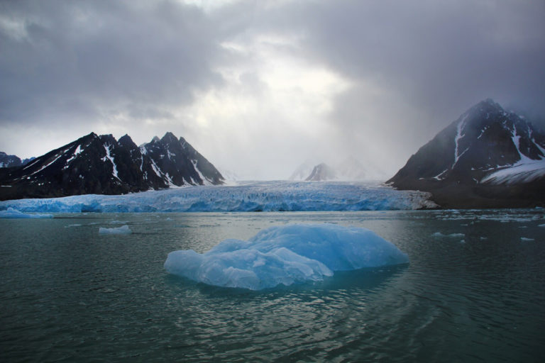 Thaw at Svalbard © Marcela Cardenas