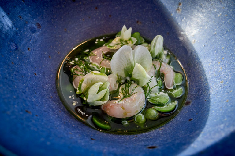 Beautiful and yummy at Kvitnes gård © Eivind H. Natvig/INSTITUTE