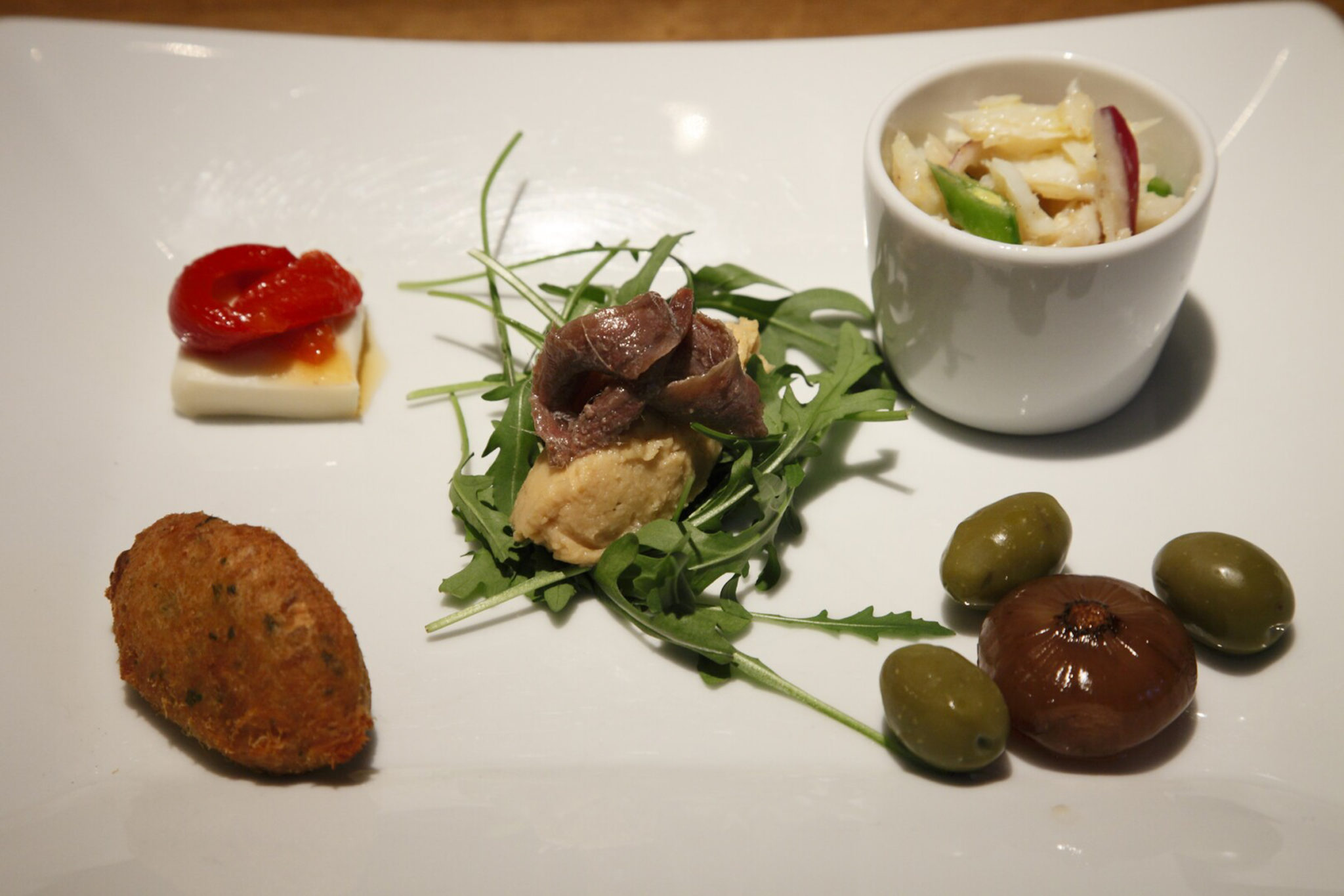 Little delicacies of clipfish © Shigeru Ohki