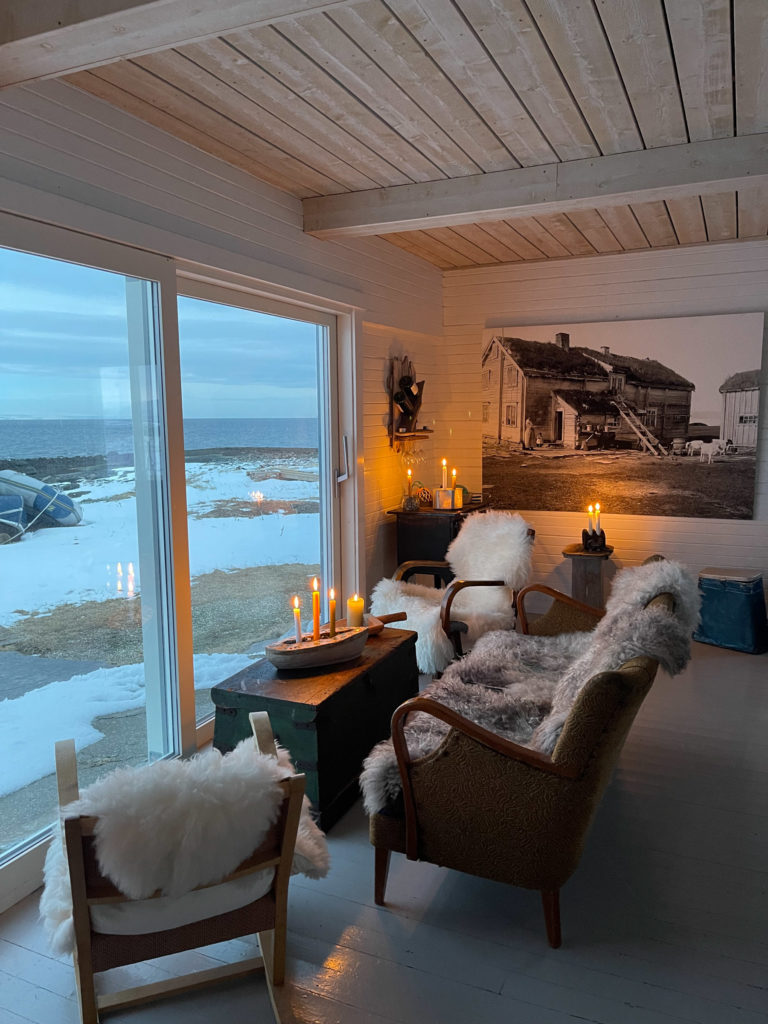 A spring night © Tamsøya