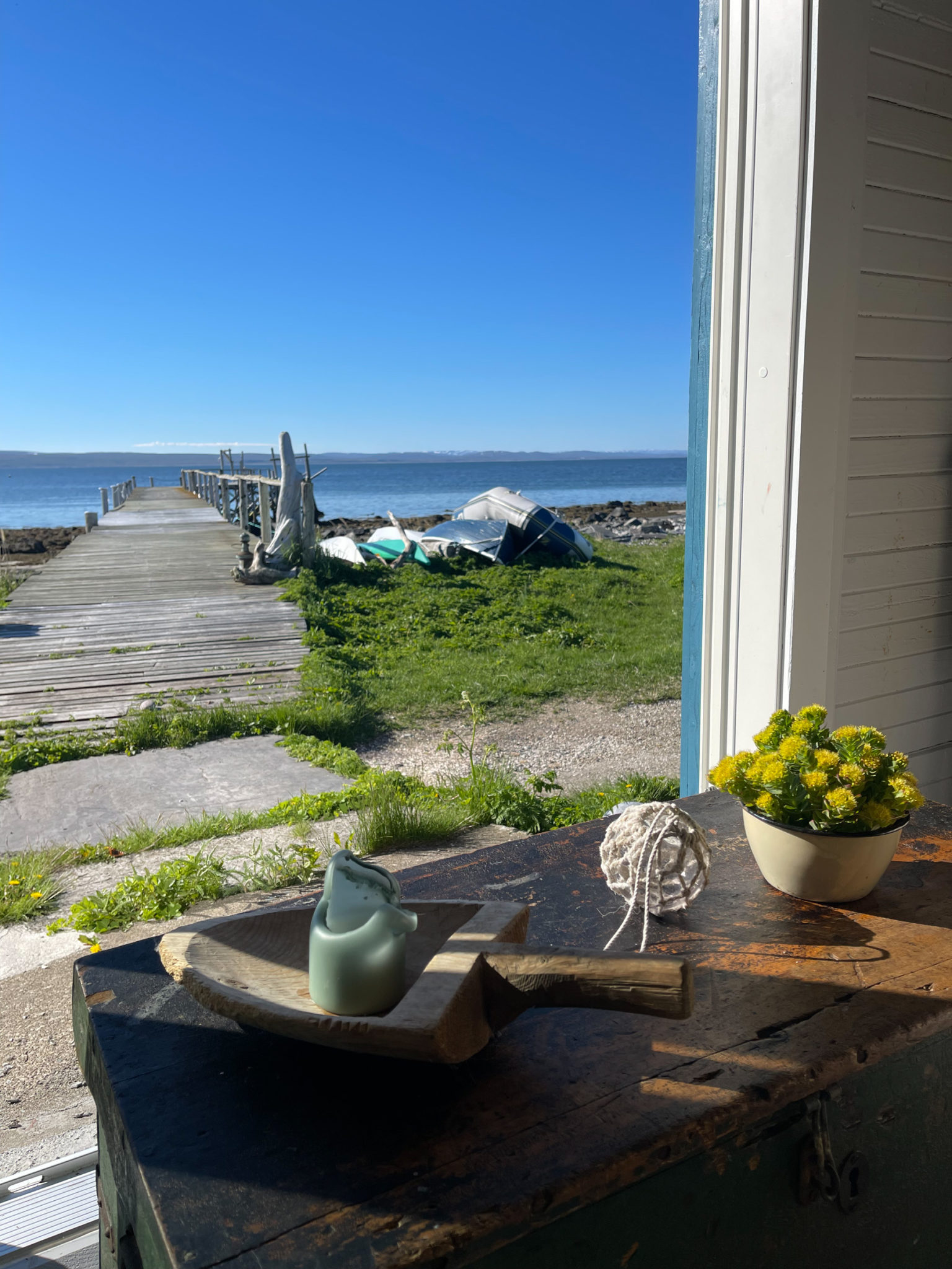 A glance into summer © Tamsøya