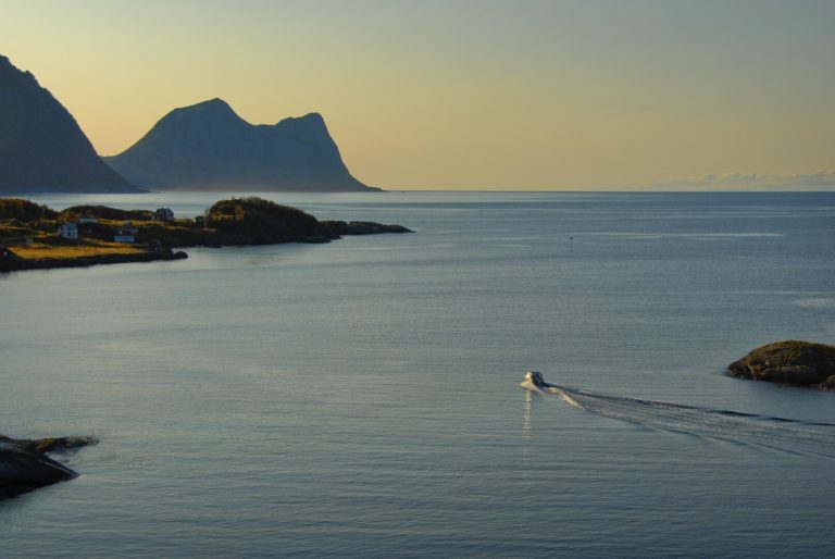 På yttersiden av Senja © Reiner Schaufler 