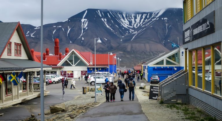 Longyearbyen © Jarle Røssland