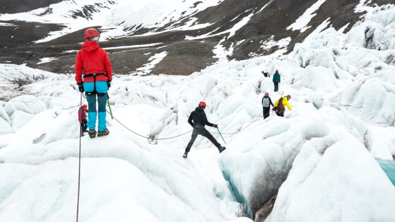 Kanskje du skal dra på brevandring på Svalbard? © Jarle Røssland