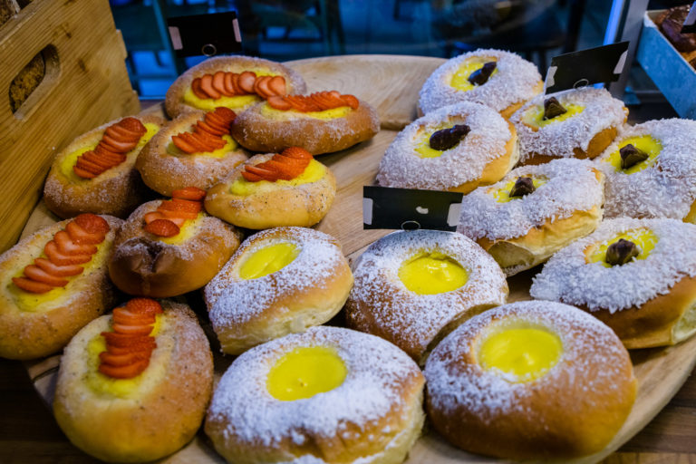Pastries © Lars Åke Andersen